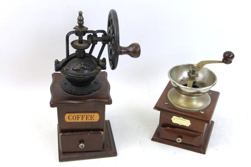 2 Coffee Grinders (1 of 6)
