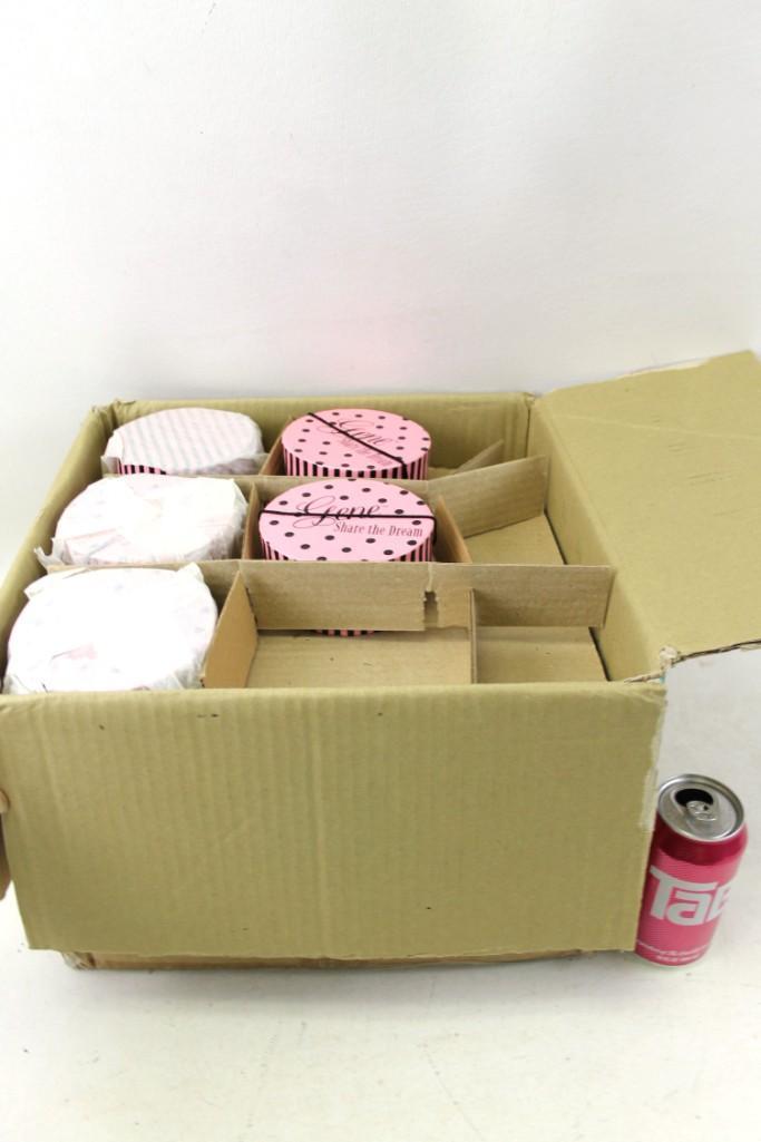 32 Ashton Drake New Gene Marshall Empty Cardboard Doll (1 of 3)