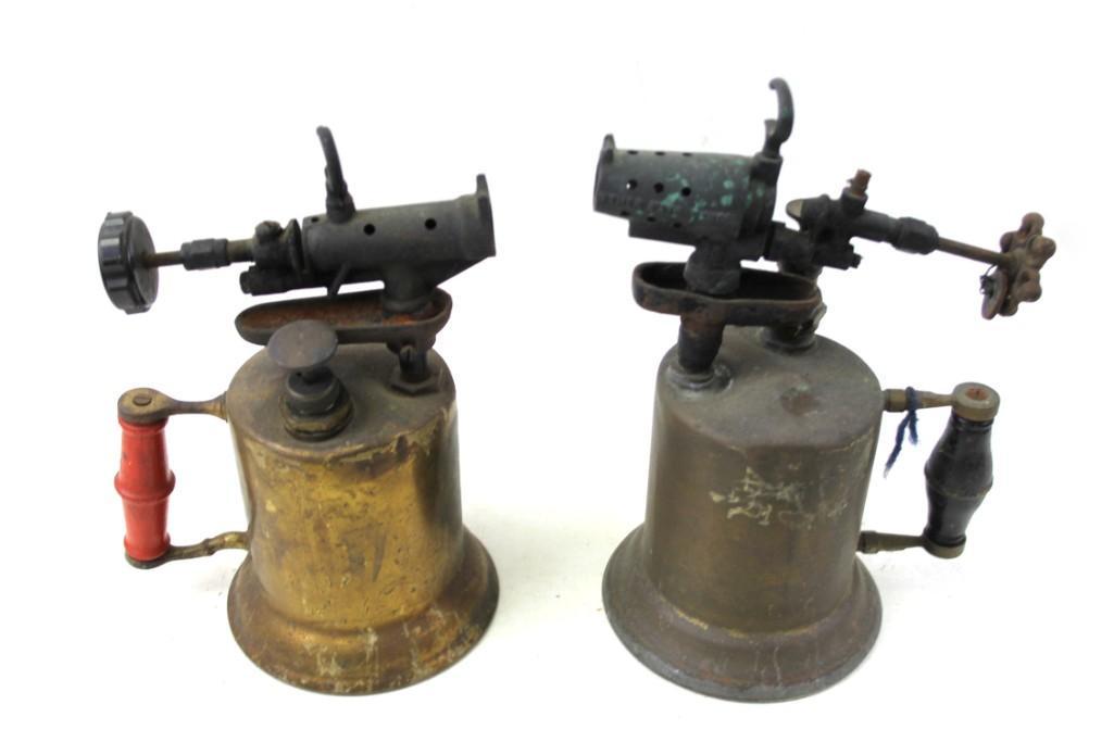 2 Vintage Blow Torches (1 of 6)