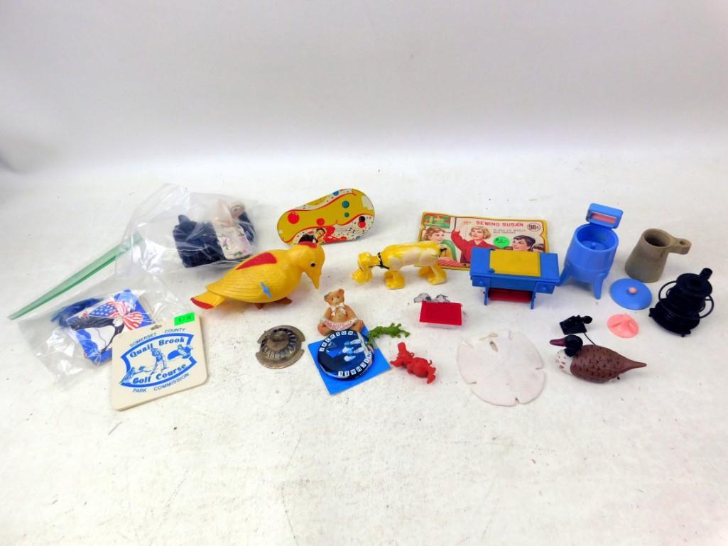 Vintage Toys, etc. (1 of 8)