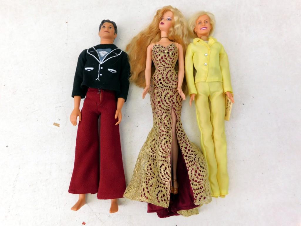 2002 Bond Girl Barbie Loves Pop Culture (1 of 4)