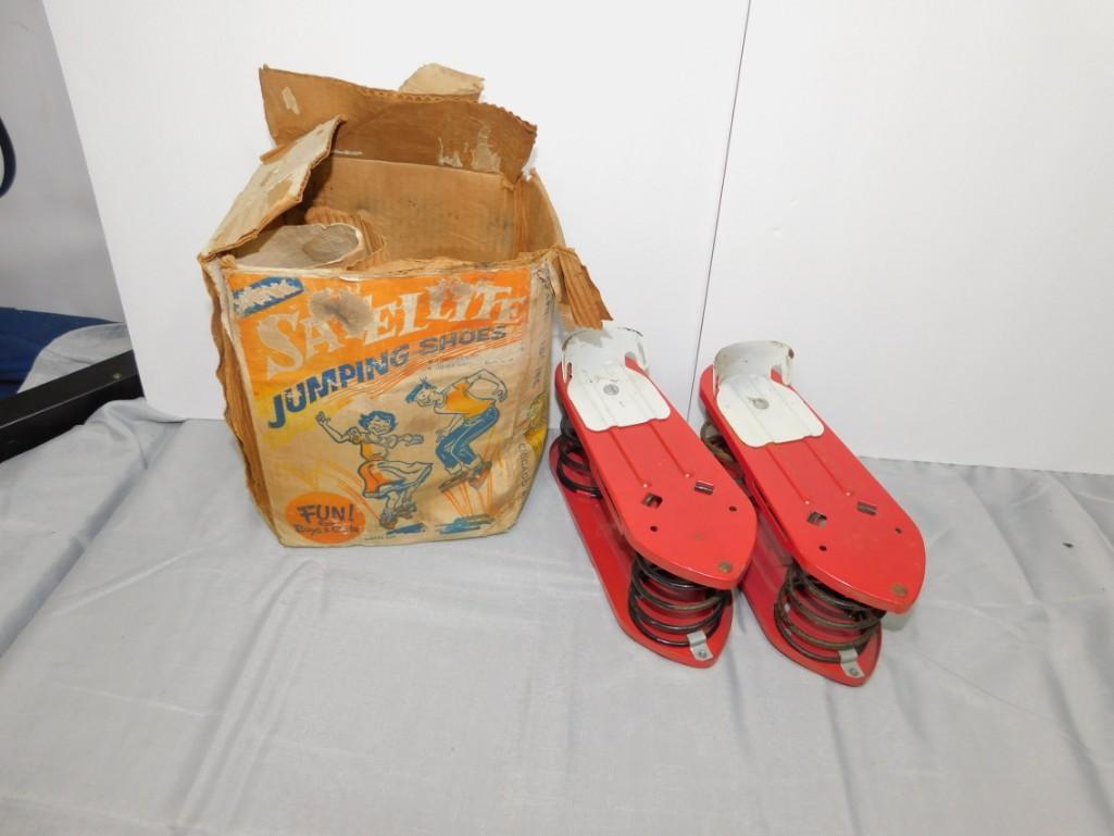 Pr of Satellite Jumping Shoes (1 of 2)