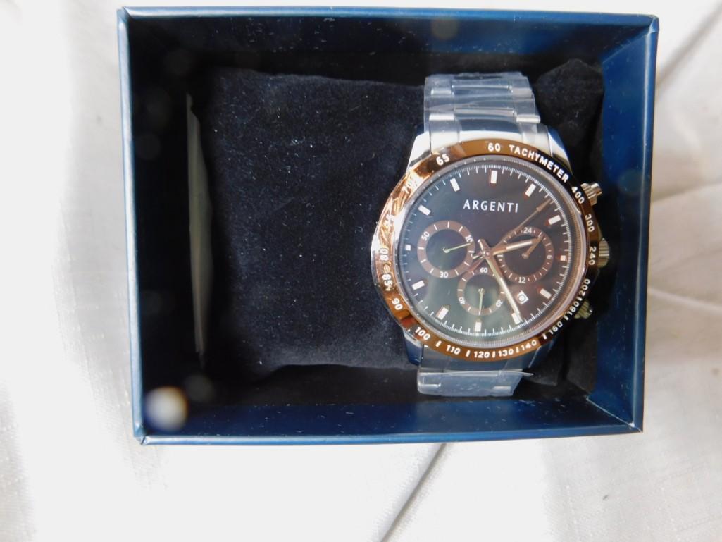 Argenti Men's Watch New and Working (1 of 2)