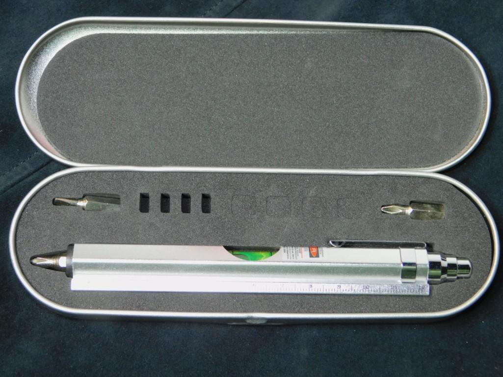 National City Laser Level Screwdriver Tool (1 of 3)