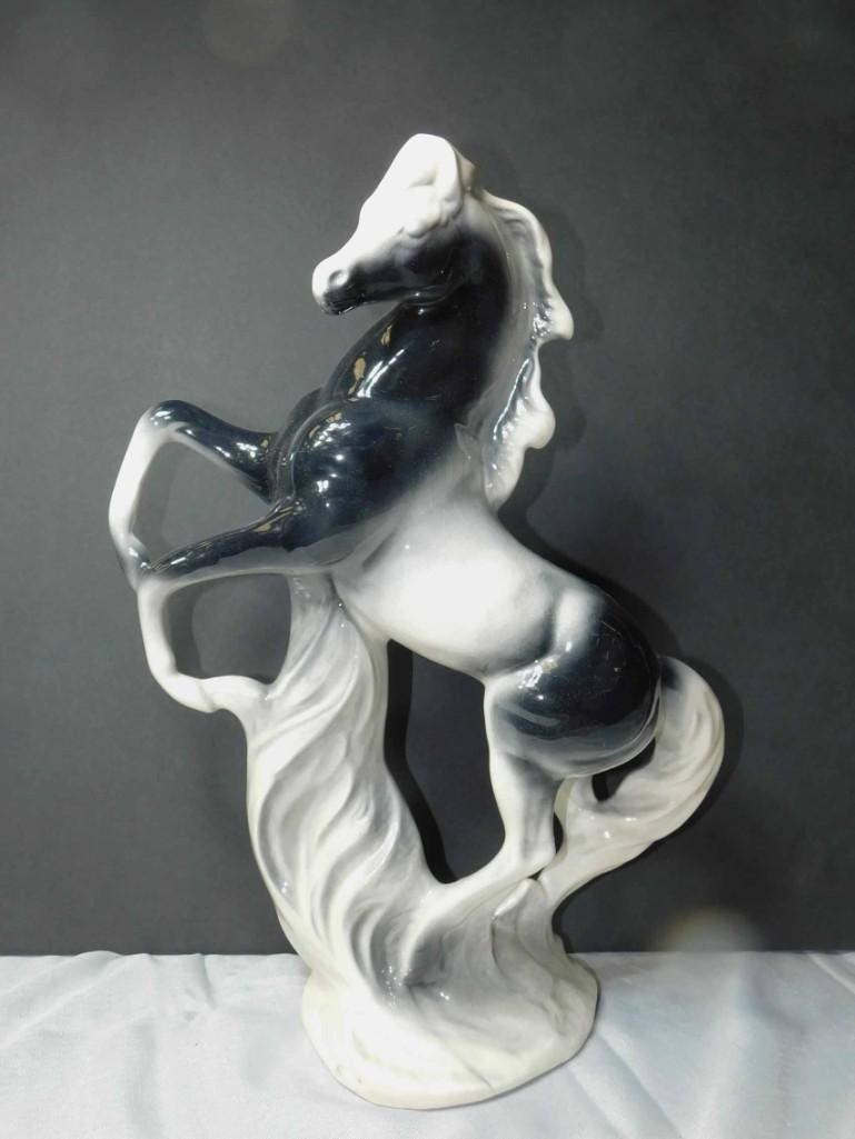 Vintage Ceramic Horse (1 of 2)