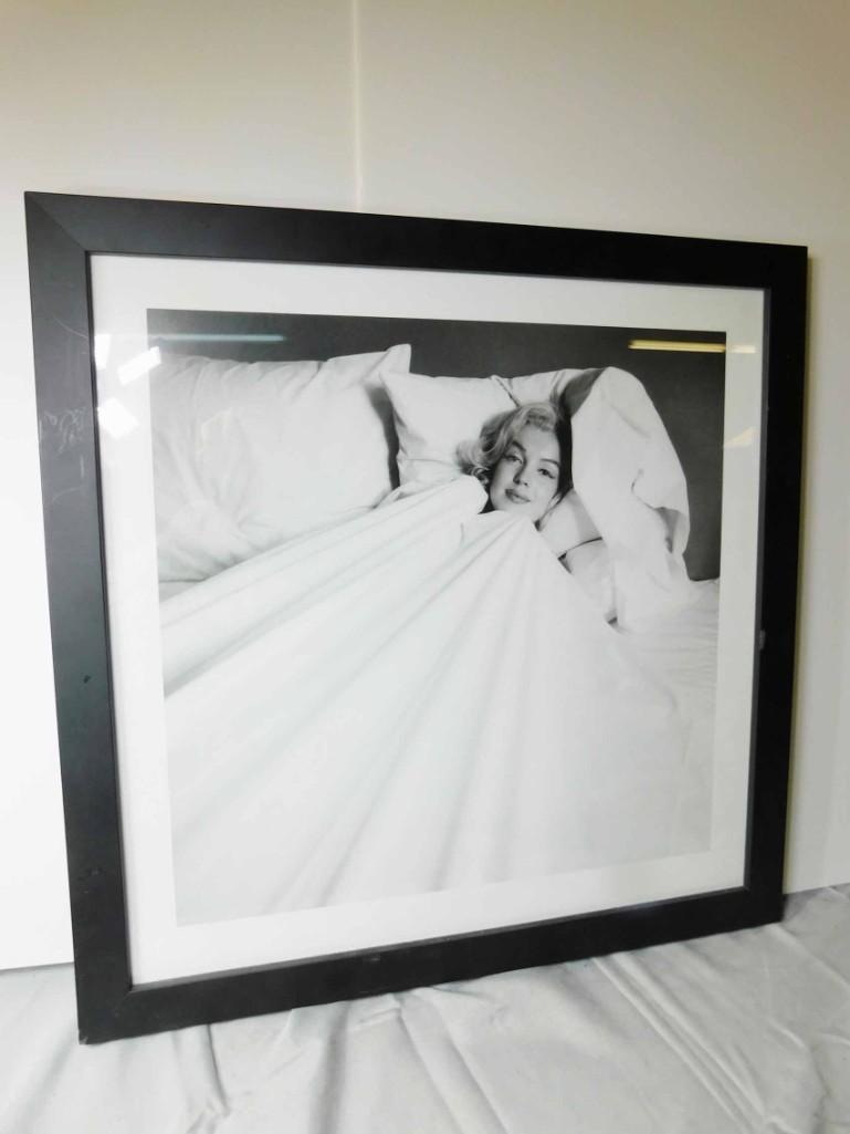 Marilyn Monroe Framed Print (1 of 2)