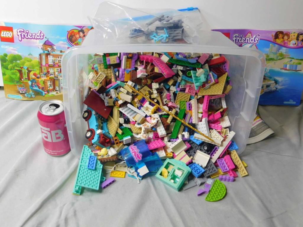 Lot of Legos: Lot of Legos