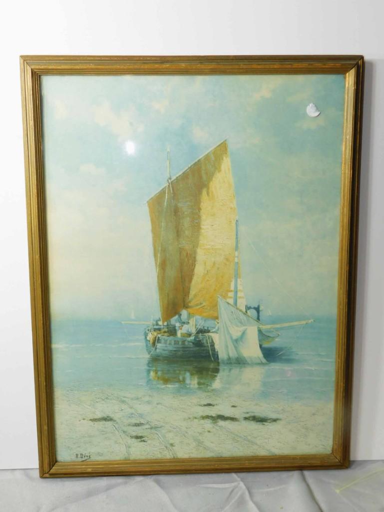 E. Devs Framed Print (1 of 6)