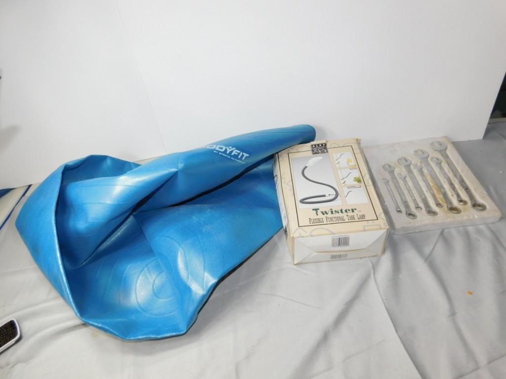 Set of 8 Craftsman Combination Wrenches, Twister Light (1 of 4)