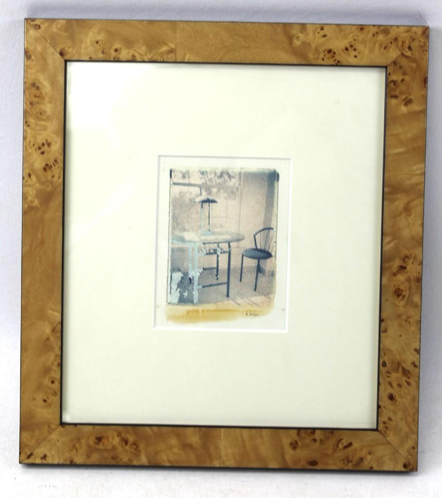 Watercolor "Kitchenette" , Brenda Philips (1 of 3)