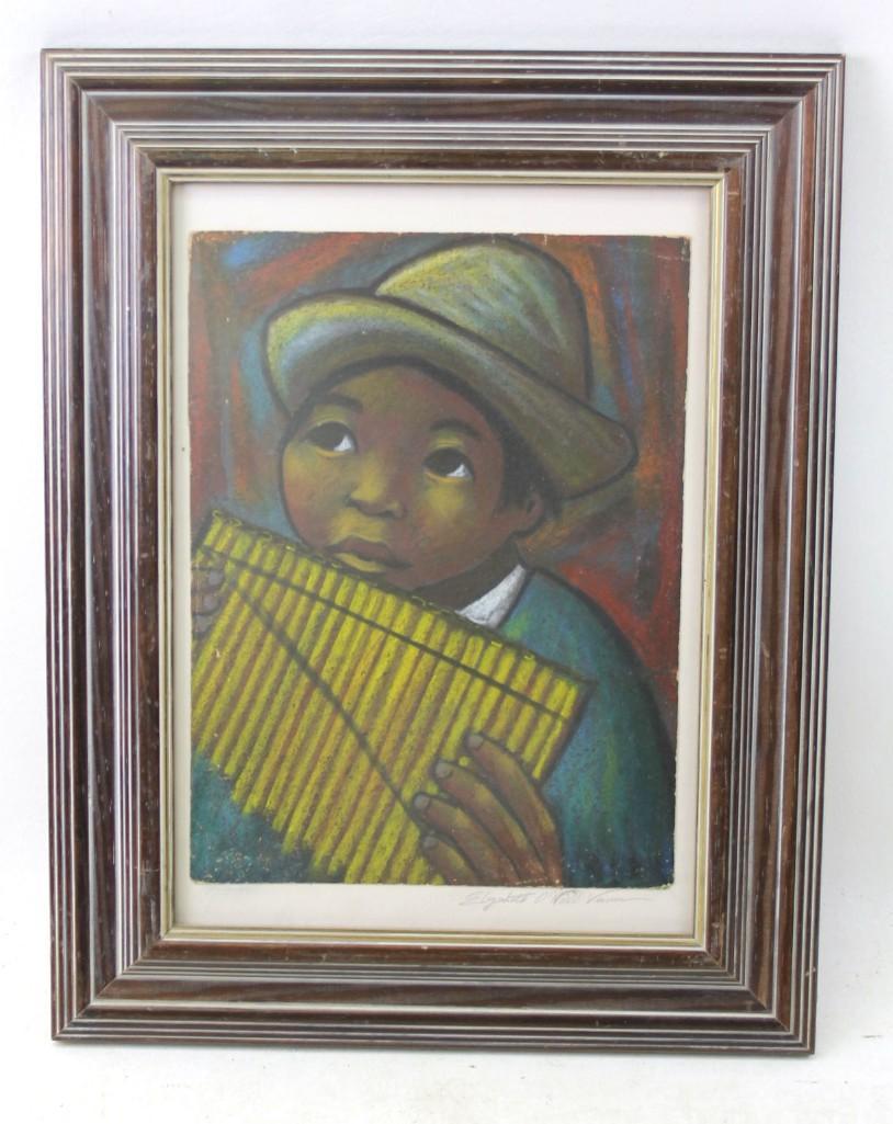 Attributed to Elizabeth O (1 of 4)