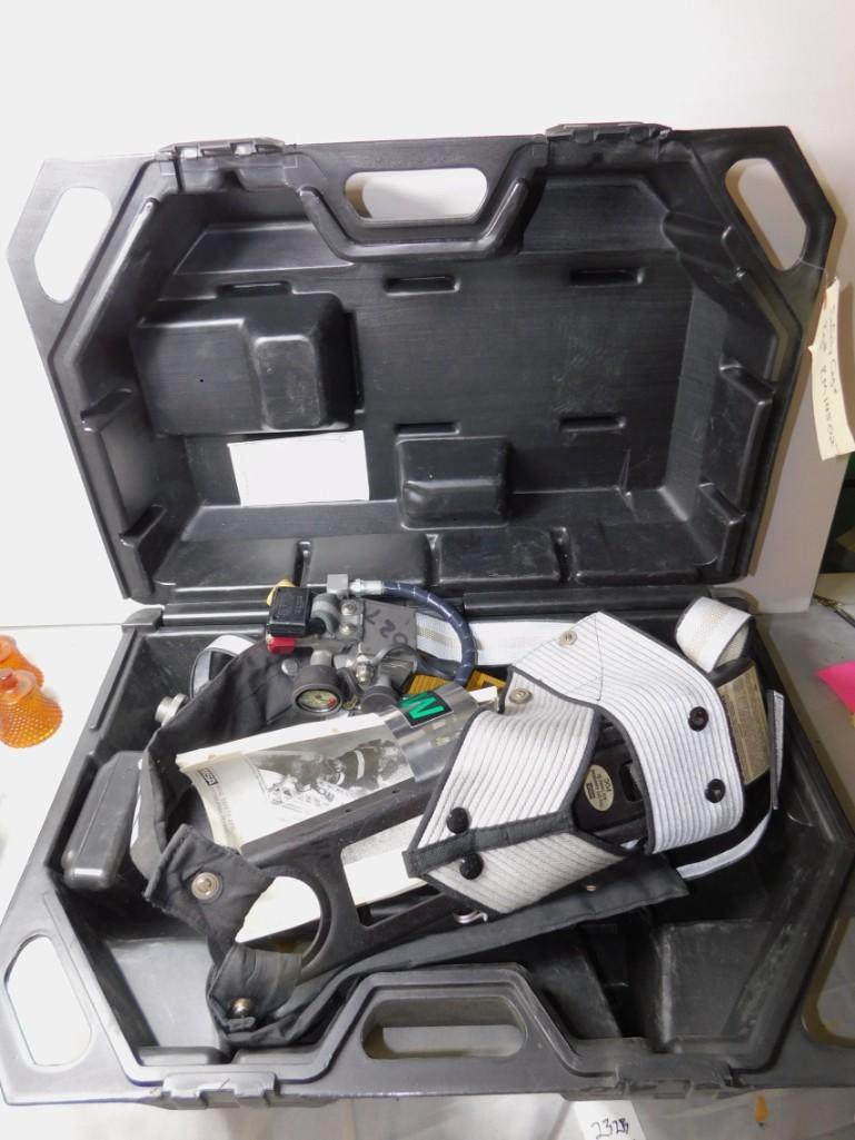 Scuba Gear with Case (1 of 5)