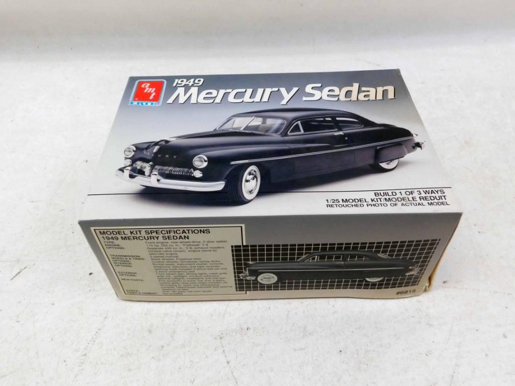 James Dean 1949 Mercury Coupe 1/18 Ertl