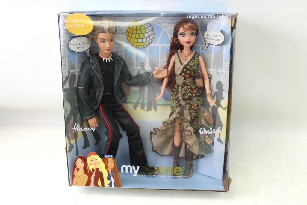 My Scene Special Edition Hudson & Chelsea Night on the (1 of 6)