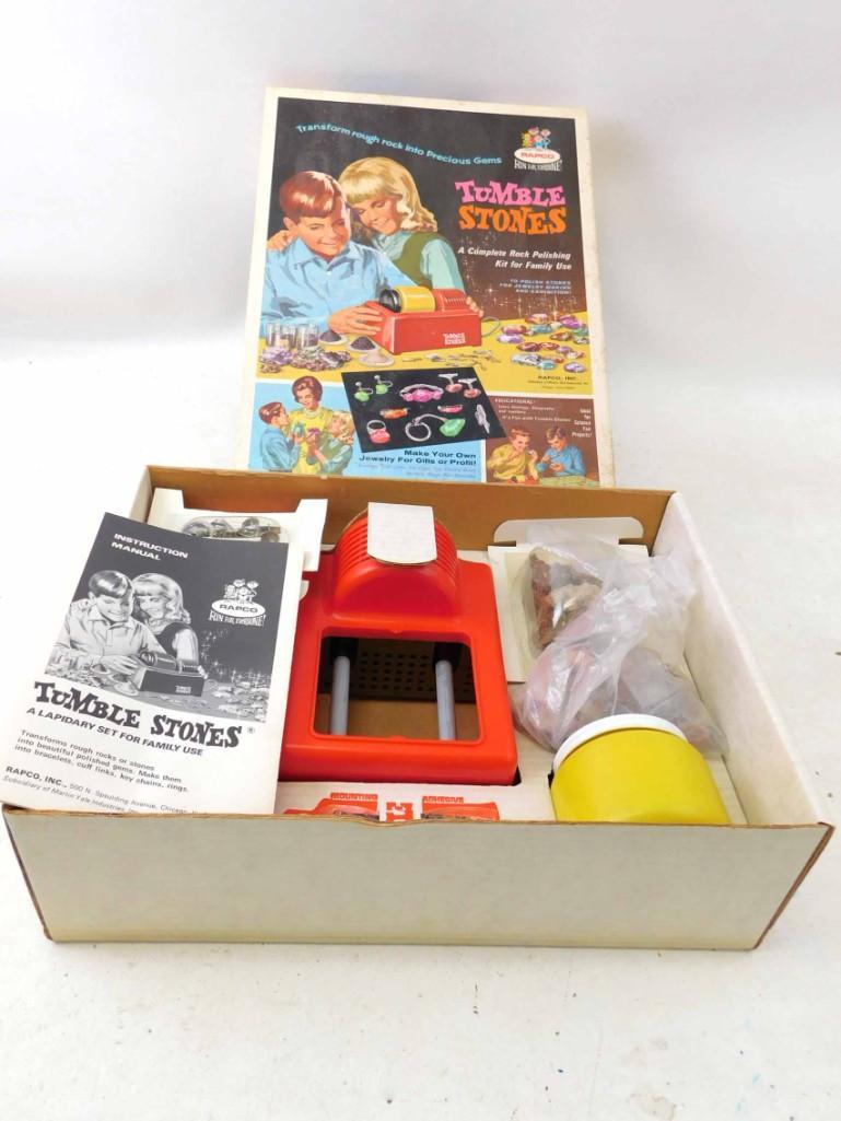 Tumbling Stones Rock Polisher (1 of 4)