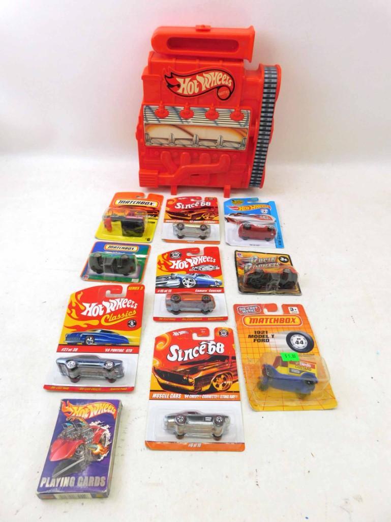 Hot Wheels Lot incl 4 New in Package Hot Wheels (1 of 6)