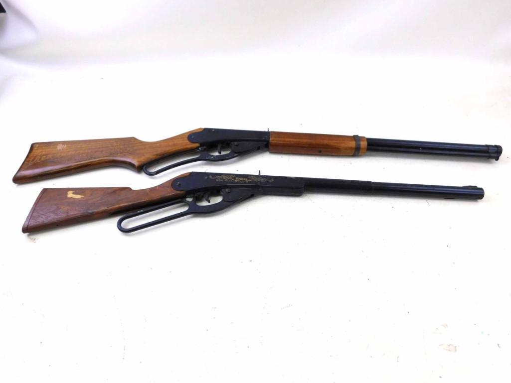 2 Vintage BB Guns incl Daisy Model 105AB and a Red: 2 Vintage BB Guns incl Daisy Model 105AB and a Red Ryder BB Gun