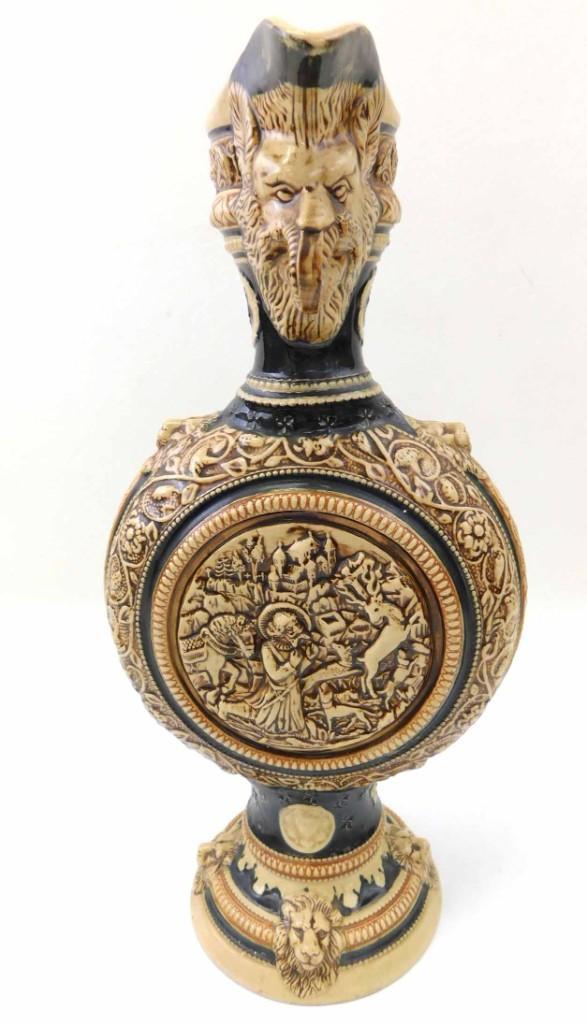 Antique Ewer Beer Stein (1 of 6)