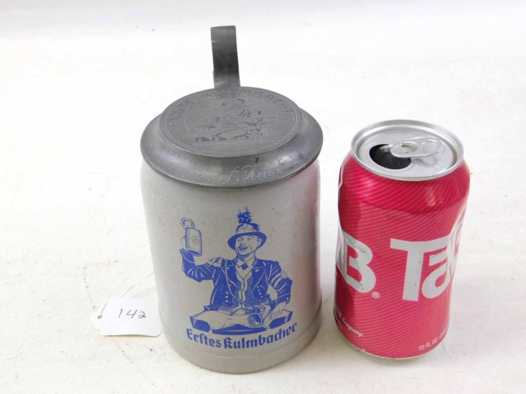 German Brewery Beer Stein Achien Export Bier " Erste (1 of 6)