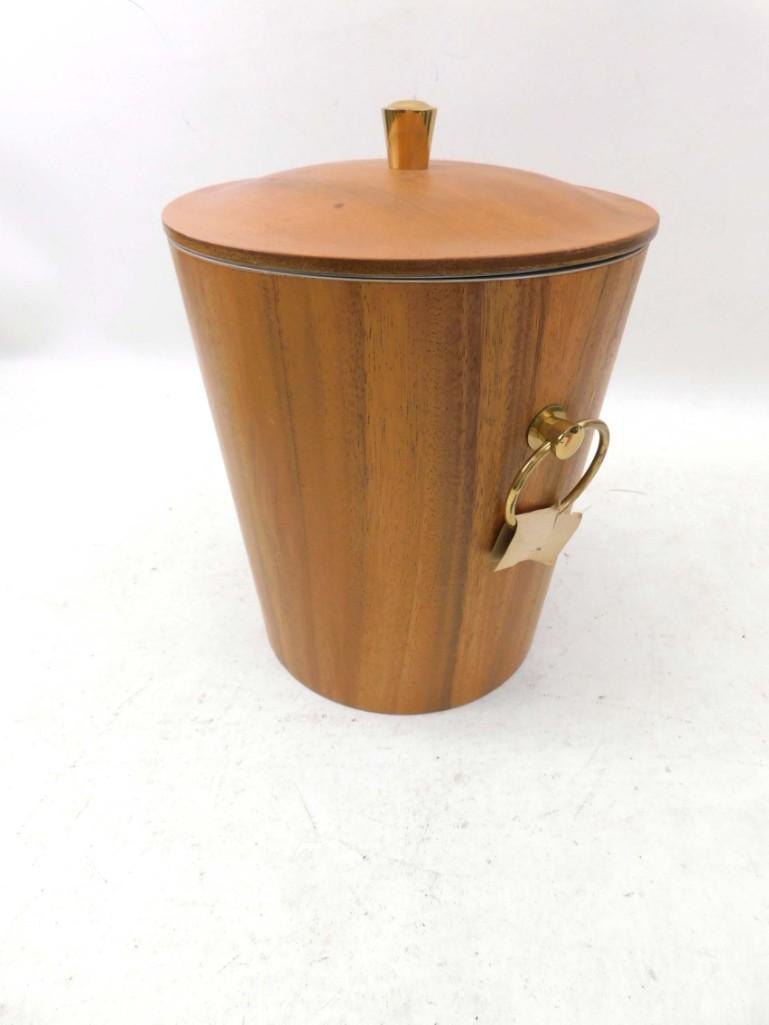 Mid Century Ice Bucket (1 of 5)
