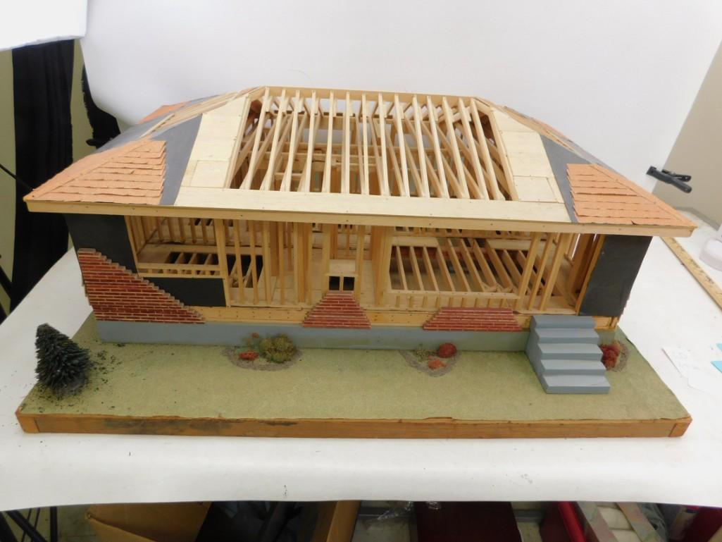 Large Intricate Wooden Architecture Project Building (1 of 6)
