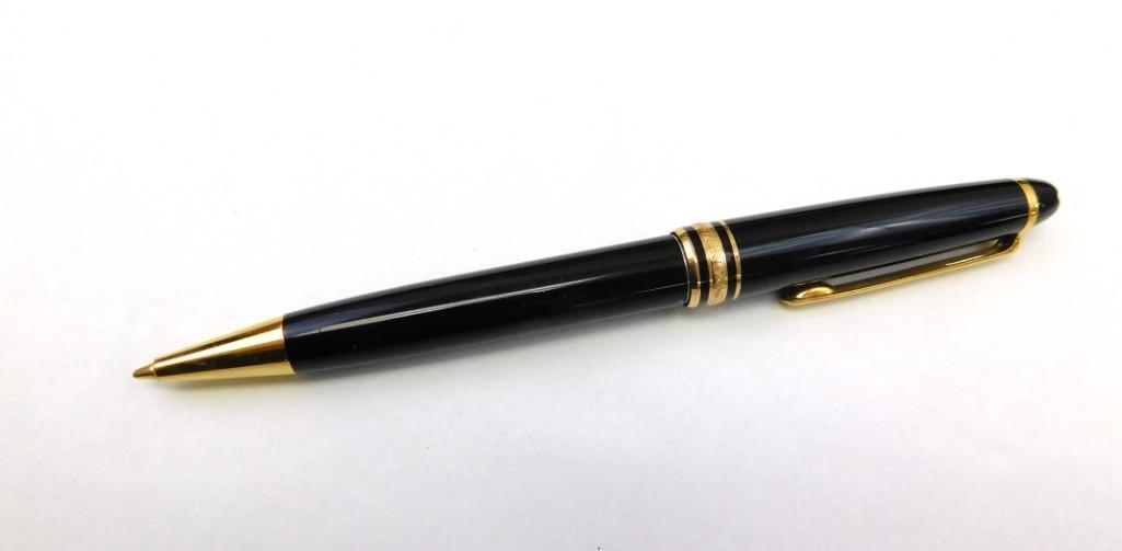 Montblanc Meisterstuck Pencil: Montblanc Meisterstuck Pencil
