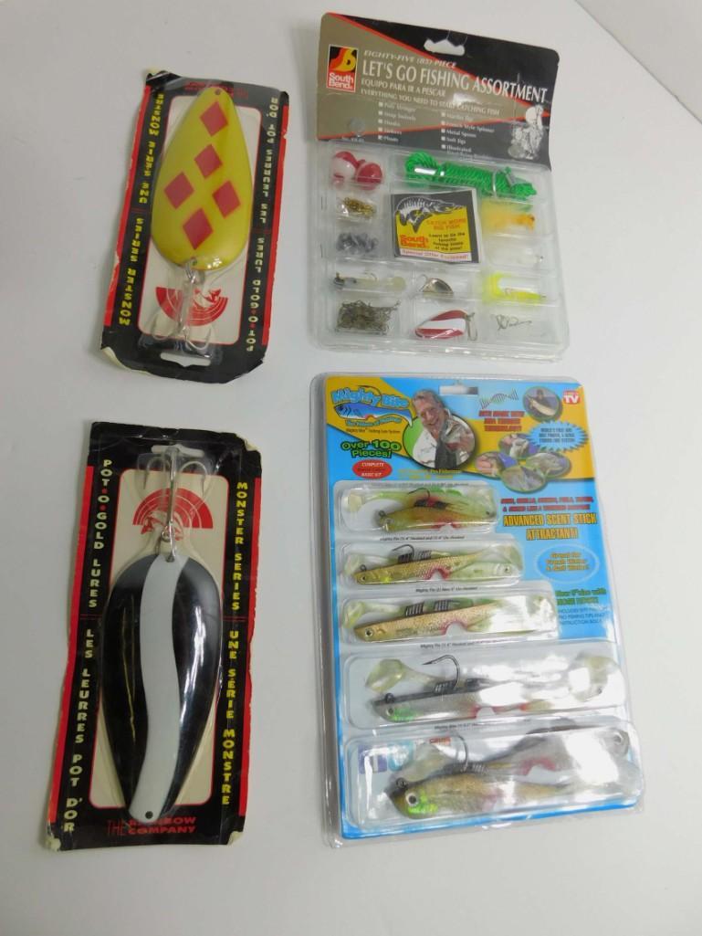 Fishing Tackle Lot (1 of 3)