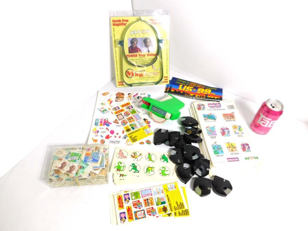 Dymo Label Maker with 12 Refills , Box of Cancelled (1 of 7)