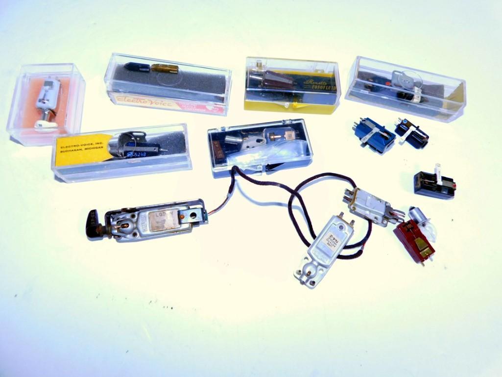 Lot of Styluses for Record Players (1 of 3)