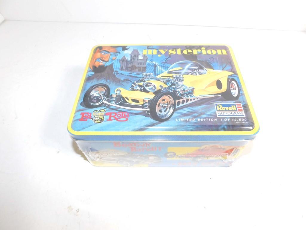 Ed Roth Mysterion by Revell Model Kit in a Collectible (1 of 4)
