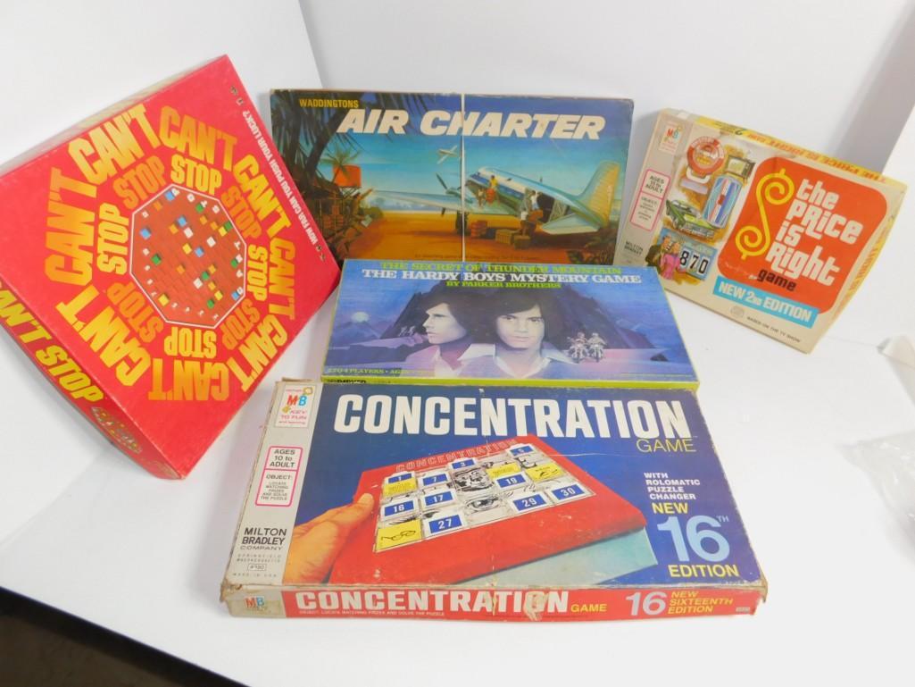 Vintage game prices sales