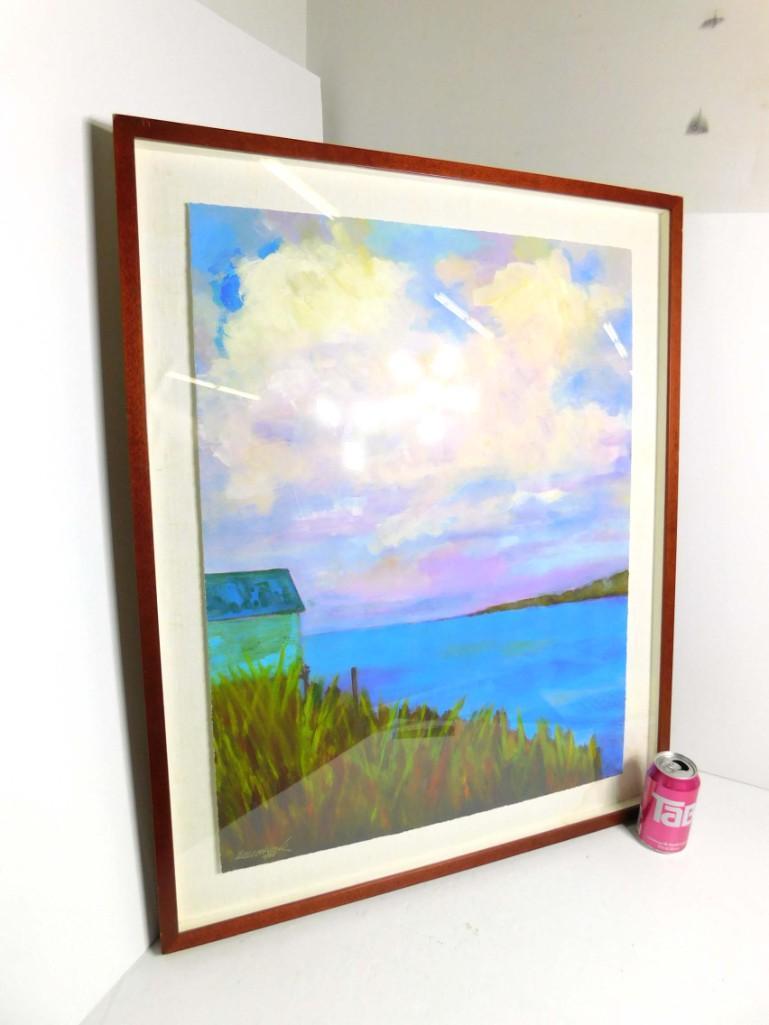 Tracy Moscaritolo 11/195 Limited Edition Print Peace (1 of 2)