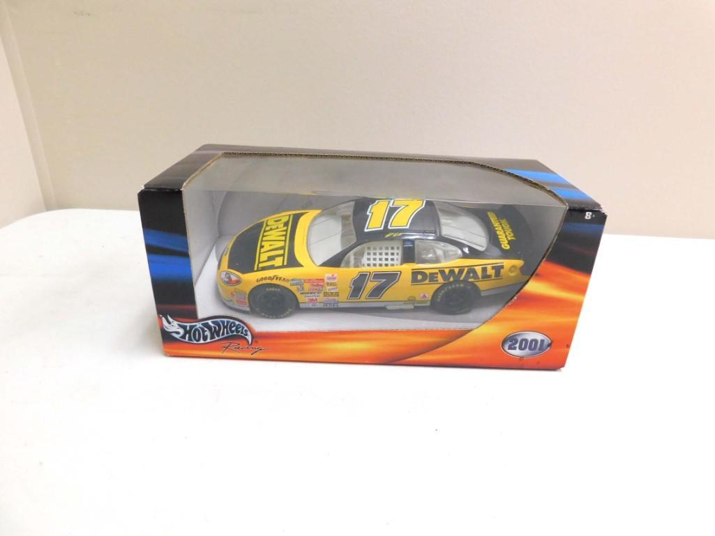 Hot Wheels Racing Dewalt 17 Nascar Die Cast Model Car (1 of 5)