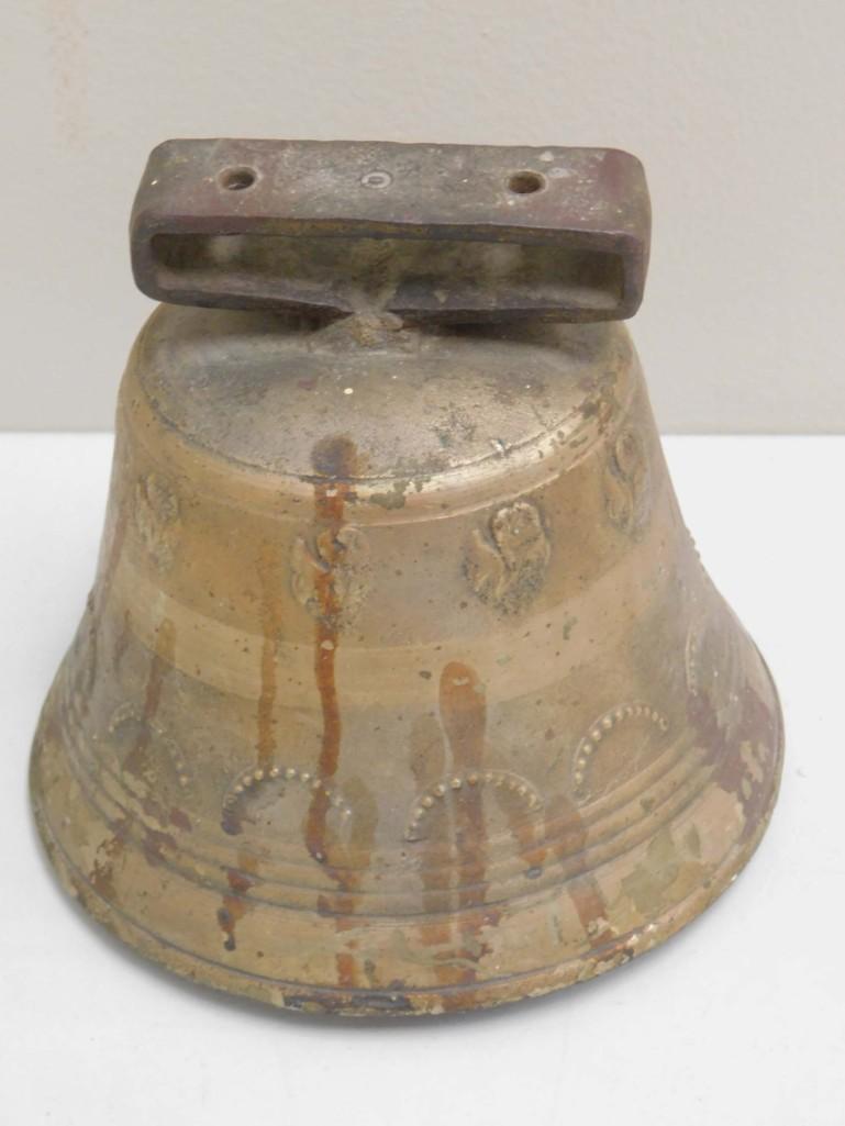 Vintage Swiss Cow Bell Barinotto Fonueur Au'Cachot (1 of 4)
