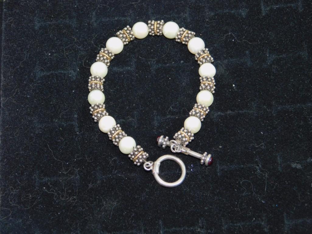 Sterling Bracelet: Sterling Bracelet