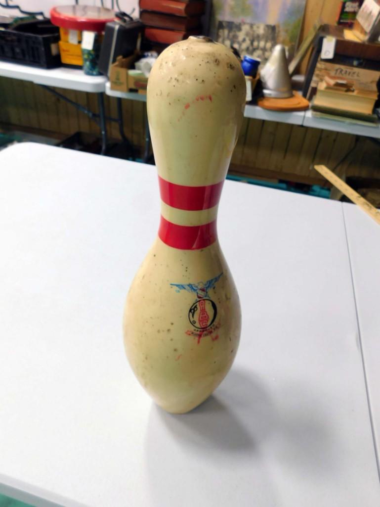 Vintage Bowling Pin Mixer by Brunswick (1 of 3)
