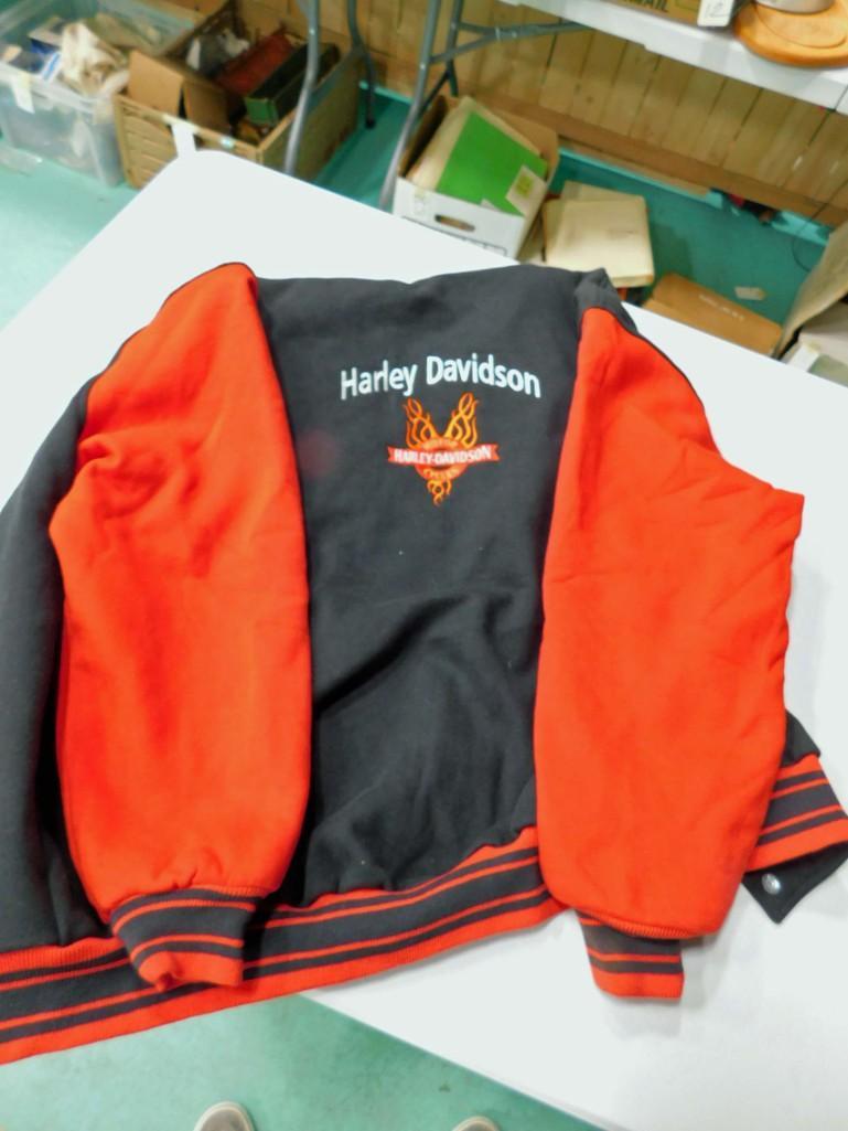 Harley Davidson Jacket Size XL (1 of 6)