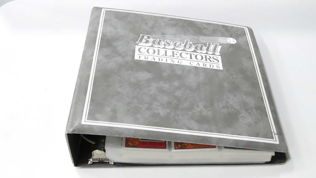 Binder of Sports Cards incl Basketball , Baseball , etc (1 of 5)