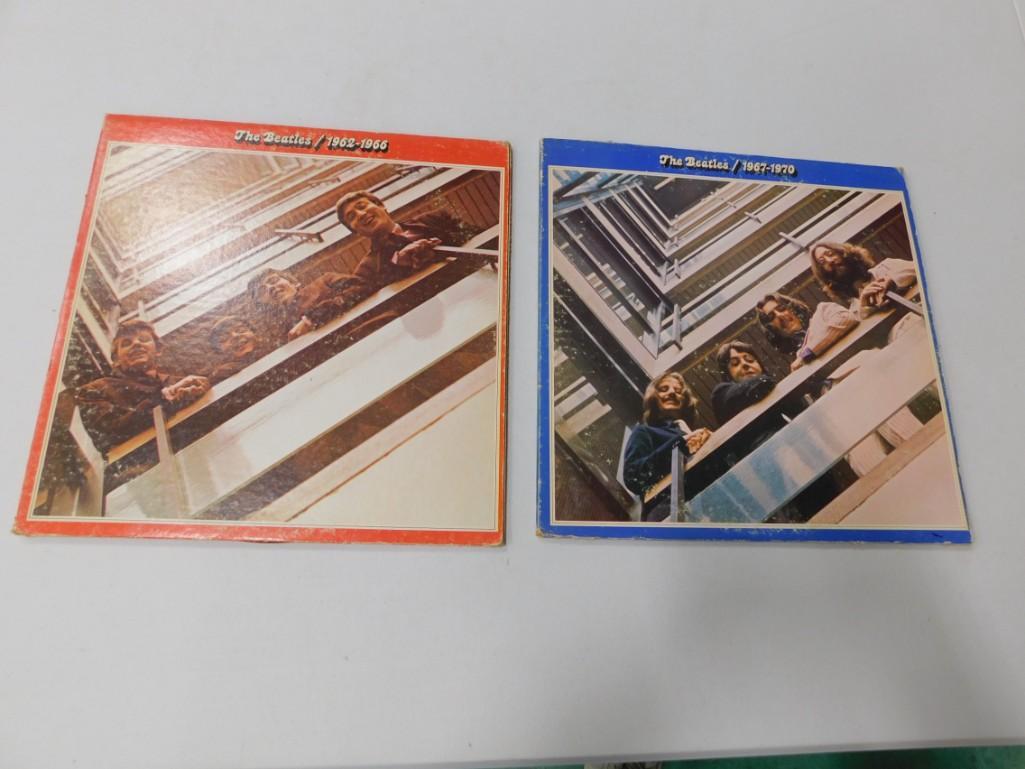 The Beatles Vinyl Records incl 1962-1966 and 1967-1970: The Beatles Vinyl Records incl 1962-1966 and 1967-1970 Condition: unchecked and untested