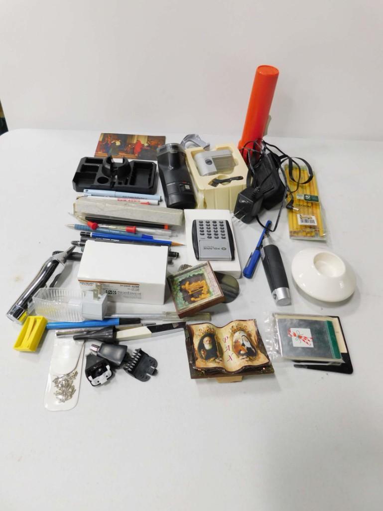Misc Lot incl Office Supplies, etc (1 of 4)