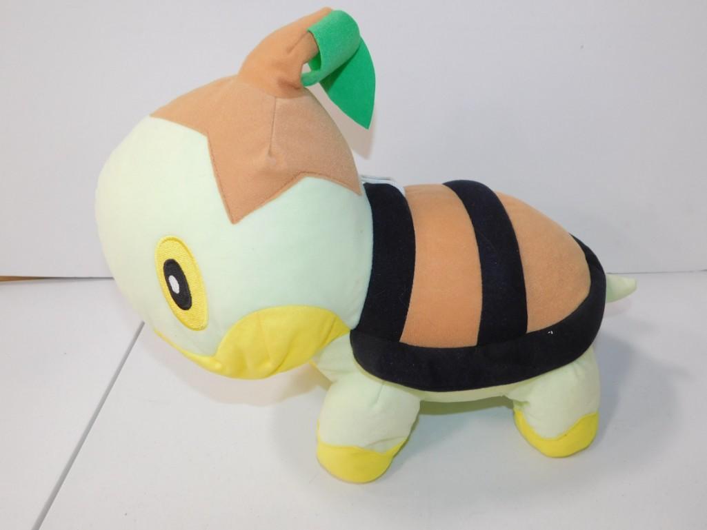 Pokemon Turtwig Plush: Pokemon Turtwig Plush approx 15" long