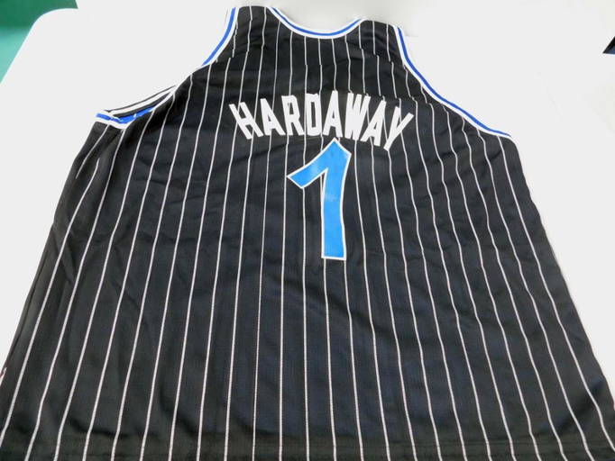 hardaway magic jersey