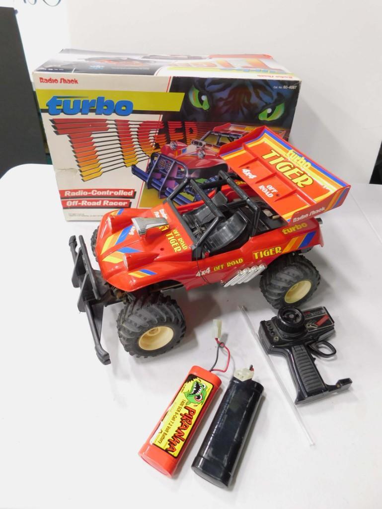 Radio Shack RC Offroad Racer Car (1 of 3)