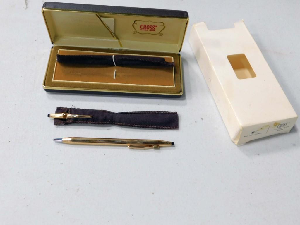 Cross Pen and Pencil Set (1 of 4)