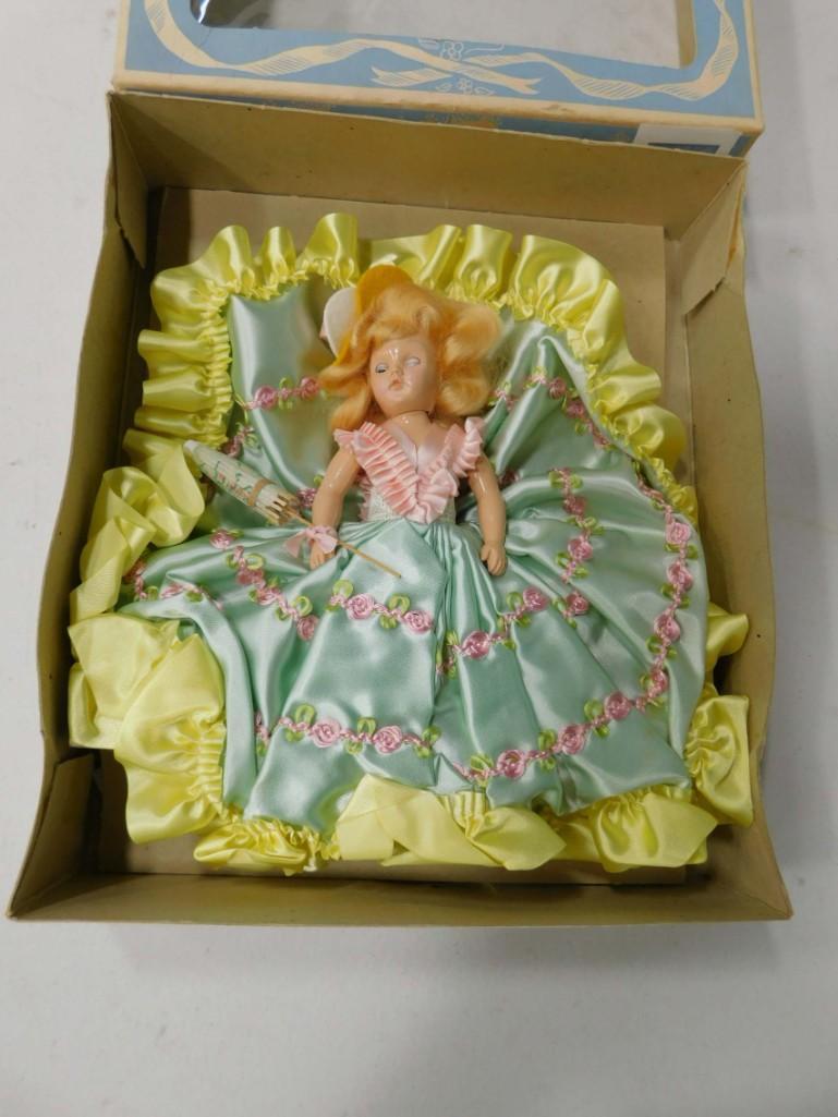 Dolls of All Nations Duchess Doll Corp Doll in Original (1 of 3)