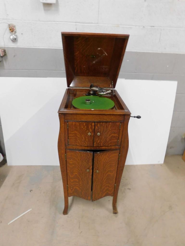 Victrola Phonograph Works VVX457711 Victor Talking (1 of 14)