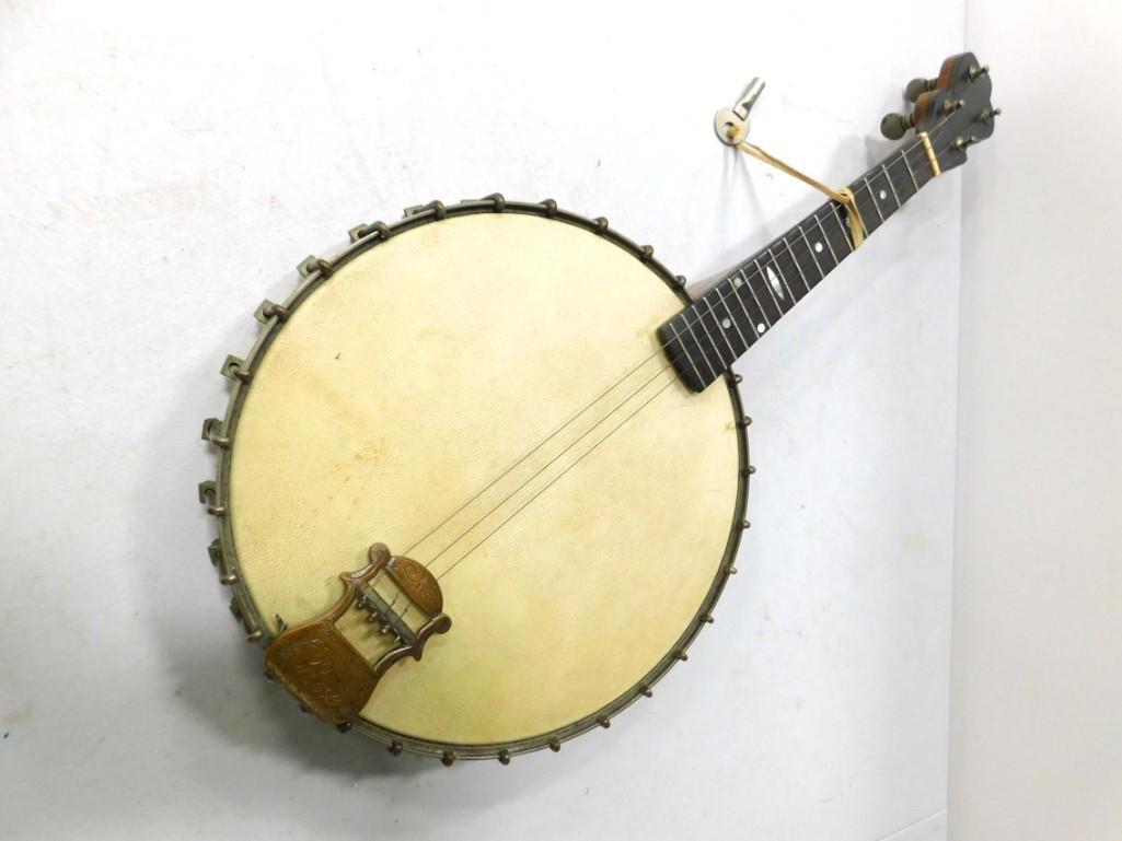 Vintage Banjolin The Windsor 1920s or 1930s Musical (1 of 6)