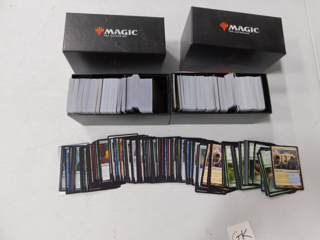 Magic the Gathering Cards Approx 1000: Magic the Gathering Cards Approx 1000