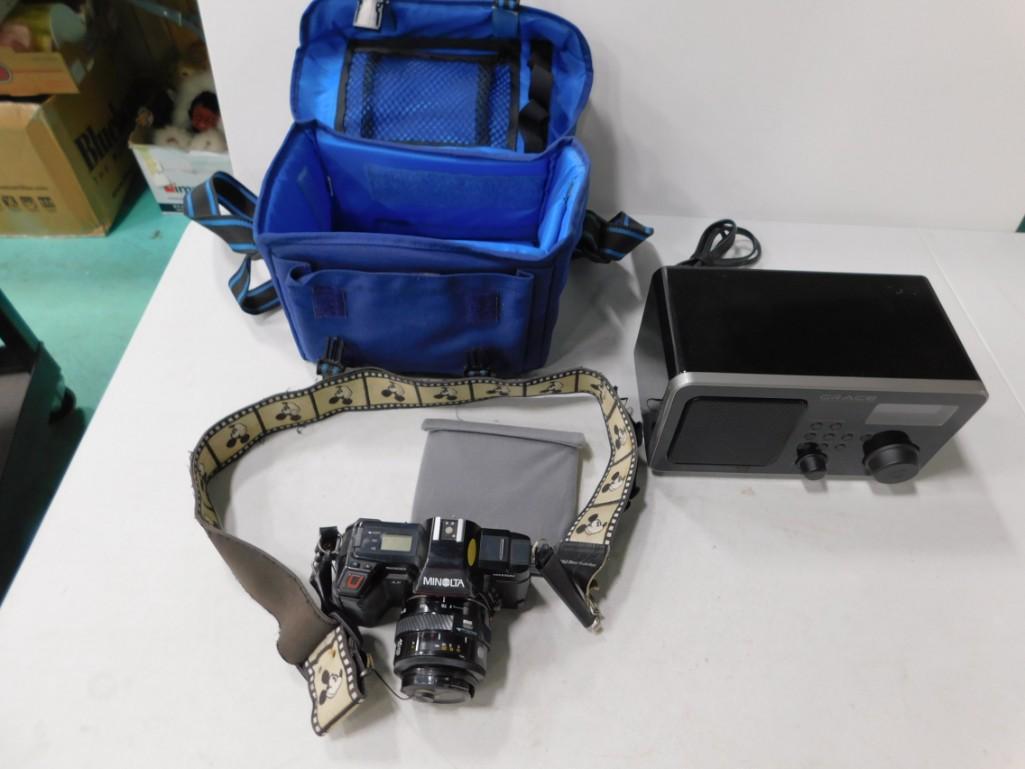 Grace Wireless Internet Radio , Minolta 5000 35mm (1 of 5)