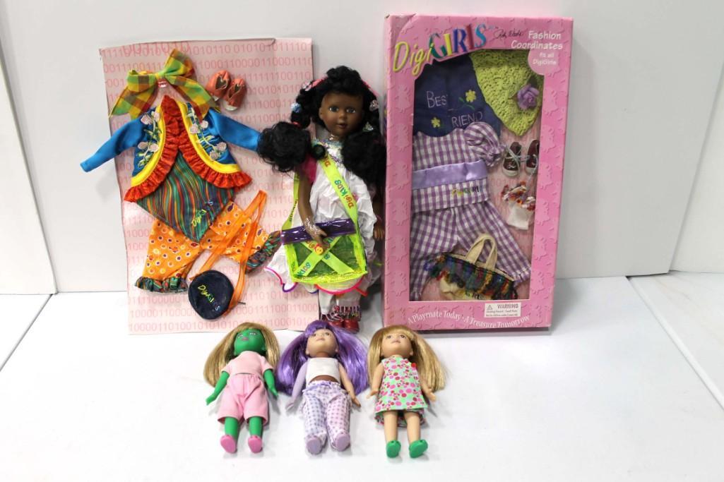 Robin woods dolls 1985 2025